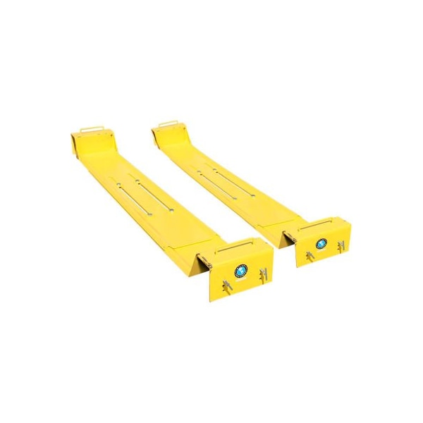 Integrated Supply Network Atlas Lawnmower Adapter For Use With Atlas 2-Post Lifts - ATEATLMA-FPD ATEATLMA-FPD - main